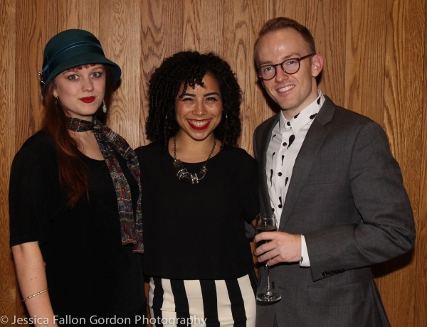 Exclusive Photo Coverage: American Dance Machine for the 21st Century Celebrates Opening Night! Image
