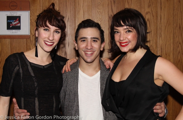 Exclusive Photo Coverage: American Dance Machine for the 21st Century Celebrates Opening Night! Image