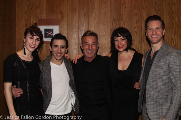 Exclusive Photo Coverage: American Dance Machine for the 21st Century Celebrates Opening Night! 