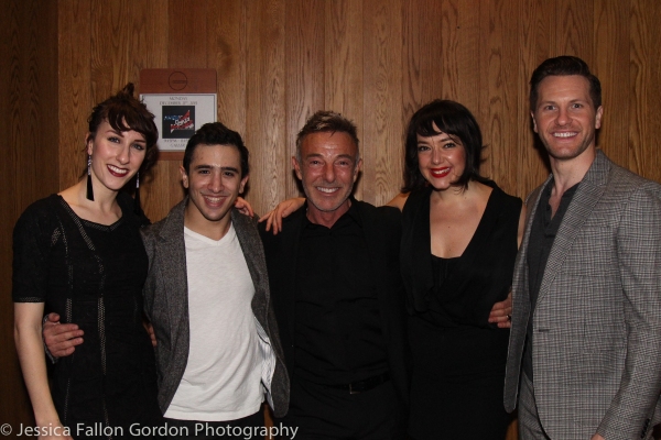 Exclusive Photo Coverage: American Dance Machine for the 21st Century Celebrates Opening Night! Image