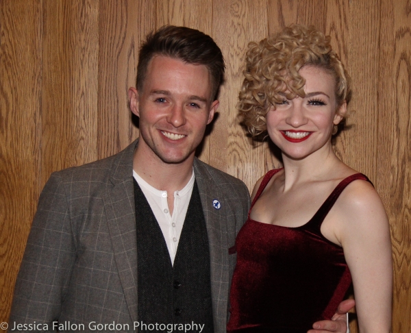 Exclusive Photo Coverage: American Dance Machine for the 21st Century Celebrates Opening Night! Image