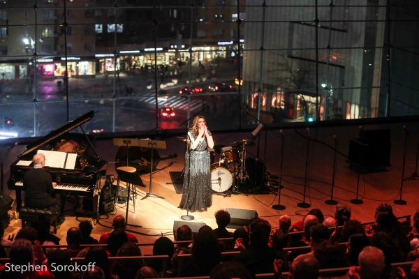 Photo Coverage: Corinna Sowers Adler Brings MUSIC OVER MANHATTAN to Jazz at Lincoln Center 