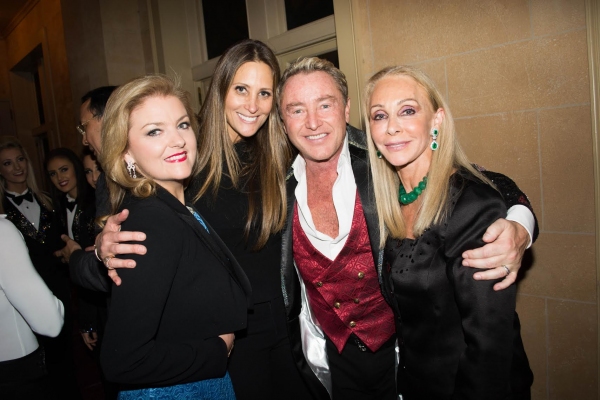 Photo Flash: UNAOC Honors LORD OF THE DANCE's Michael Flatley Image
