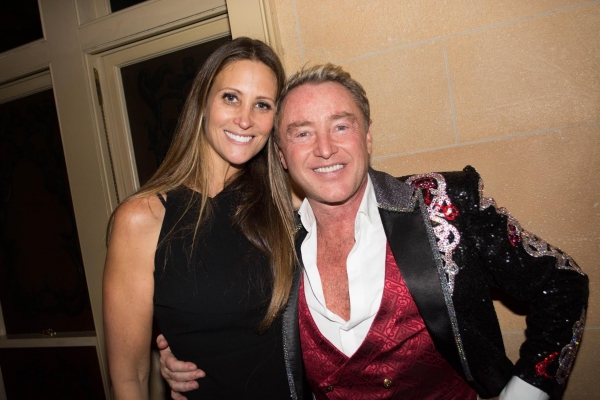 Photo Flash: UNAOC Honors LORD OF THE DANCE's Michael Flatley Image
