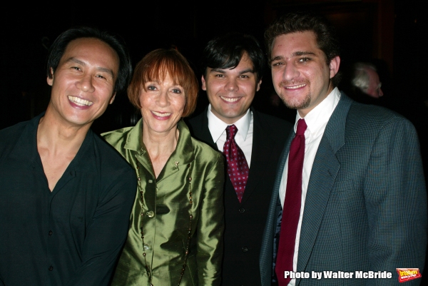 Photo Flash: Remembering Tony Winner Patricia Elliott Image