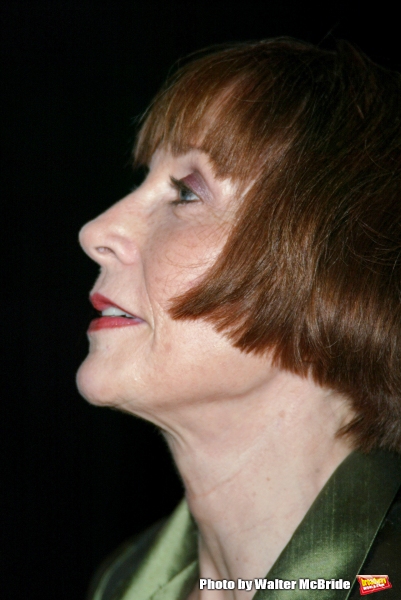 Patricia Elliott attends the Broadway Theater Institute 2003 Awards for Excellence he Photo
