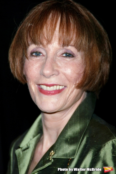 Photo Flash: Remembering Tony Winner Patricia Elliott Image