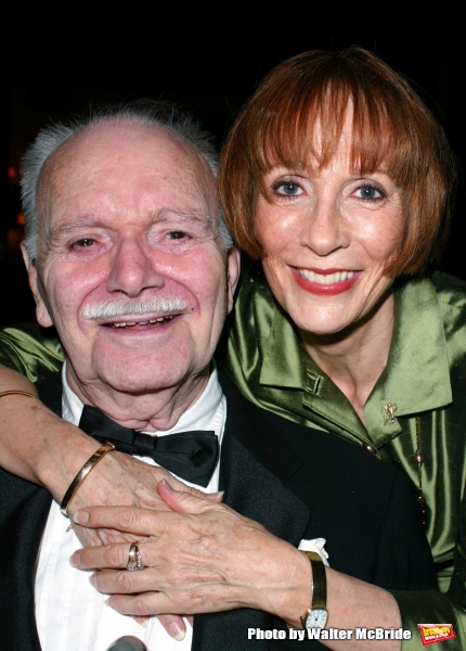Photo Flash: Remembering Tony Winner Patricia Elliott Image