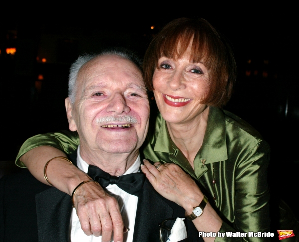 Photo Flash: Remembering Tony Winner Patricia Elliott Image