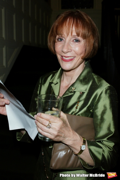 Photo Flash: Remembering Tony Winner Patricia Elliott 