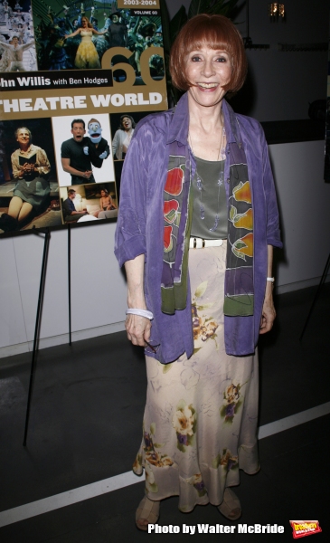 Photo Flash: Remembering Tony Winner Patricia Elliott 