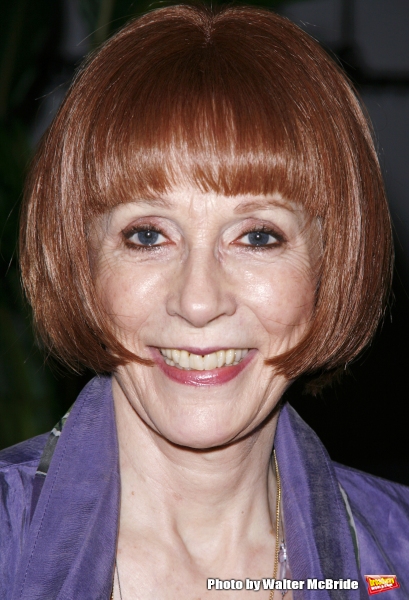 Patricia Elliott attends the 2007 Theatre World Awards for Outstanding Broadway or Of Photo