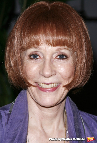 Photo Flash: Remembering Tony Winner Patricia Elliott Image