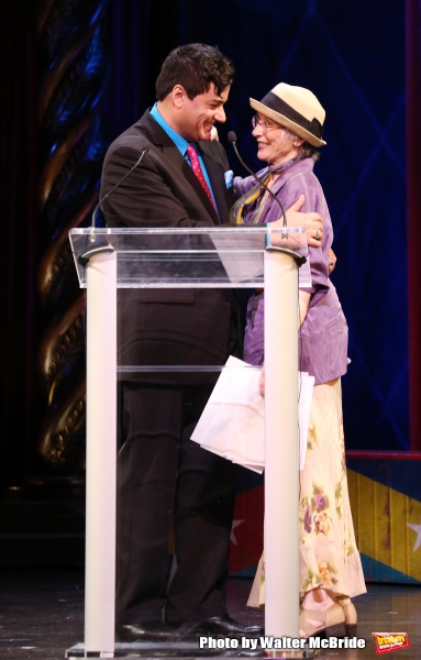 Photo Flash: Remembering Tony Winner Patricia Elliott Image
