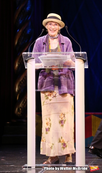 Photo Flash: Remembering Tony Winner Patricia Elliott Image
