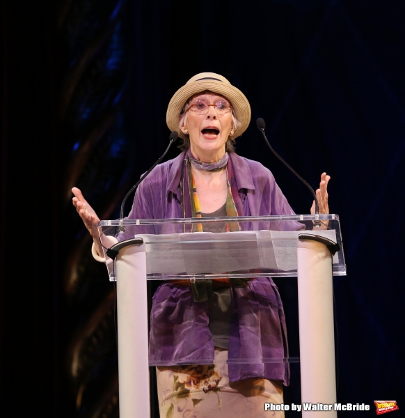 Photo Flash: Remembering Tony Winner Patricia Elliott Image