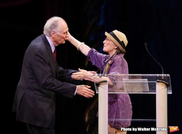 Photo Flash: Remembering Tony Winner Patricia Elliott Image