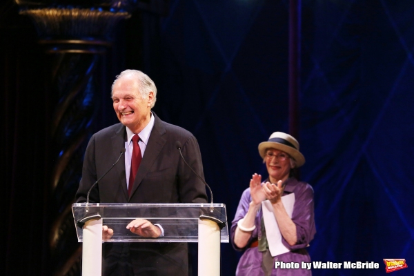 Photo Flash: Remembering Tony Winner Patricia Elliott Image