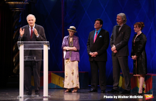 Photo Flash: Remembering Tony Winner Patricia Elliott Image