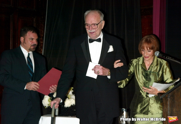 Photo Flash: Remembering Tony Winner Patricia Elliott Image