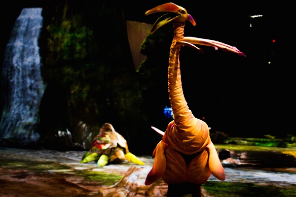 Photo Flash: First Look at Cirque du Soleil's New AVATAR-Inspired Show TORUK Image
