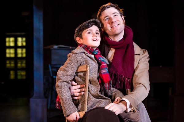 Photo Flash: First Look at Antic Disposition's A CHRISTMAS CAROL Image
