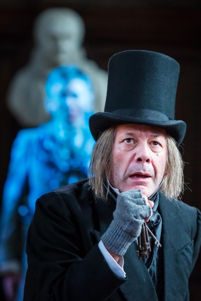 Photo Flash: First Look at Antic Disposition's A CHRISTMAS CAROL Image