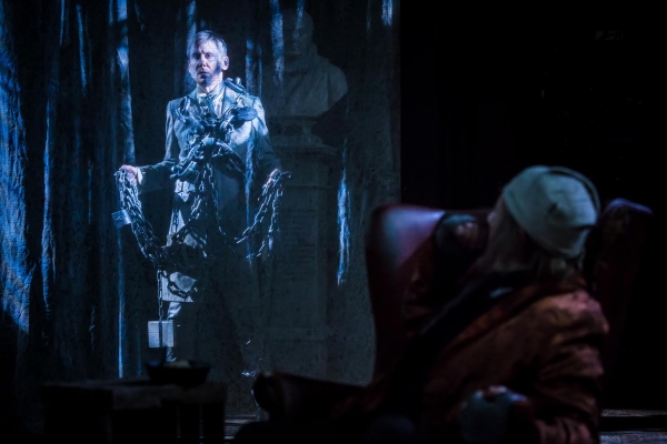 Photo Flash: First Look at Antic Disposition's A CHRISTMAS CAROL Image