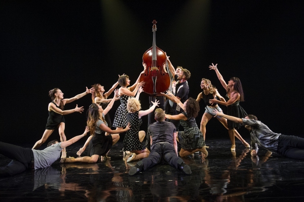 Photo Flash: Broadway Vets & More Take the Stage in ADM21 at The Joyce Theater 