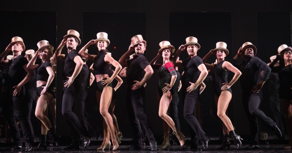 Photo Flash: Broadway Vets & More Take the Stage in ADM21 at The Joyce Theater 