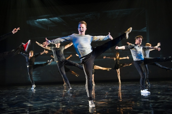 Photo Flash: Broadway Vets & More Take the Stage in ADM21 at The Joyce Theater 