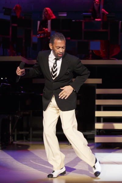 Photo Flash: First Look at MAURICE HINES TAPPIN' THRU LIFE at New World Stages Image
