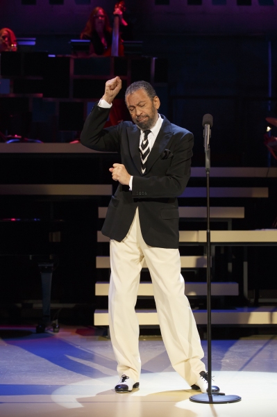 Photo Flash: First Look at MAURICE HINES TAPPIN' THRU LIFE at New World Stages Image