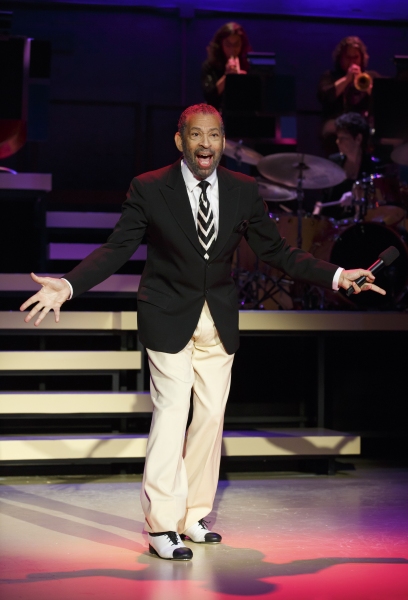 Photo Flash: First Look at MAURICE HINES TAPPIN' THRU LIFE at New World Stages Image