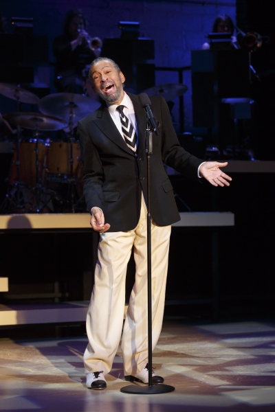 Photo Flash: First Look at MAURICE HINES TAPPIN' THRU LIFE at New World Stages Image