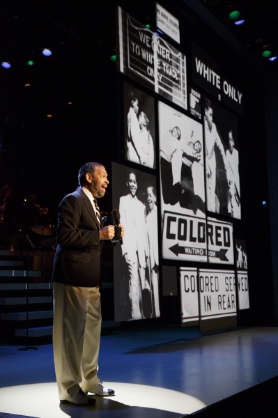Photo Flash: First Look at MAURICE HINES TAPPIN' THRU LIFE at New World Stages Image