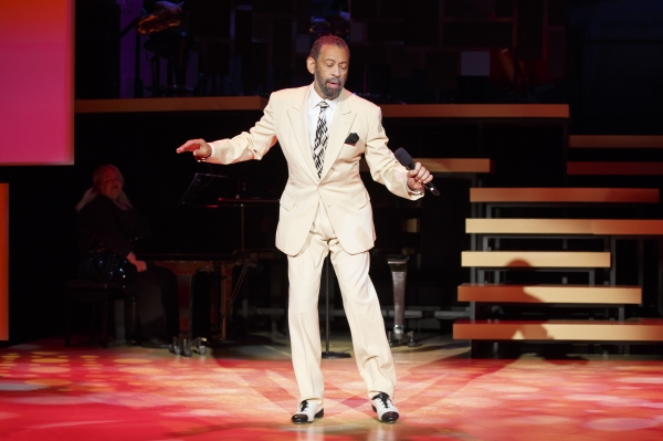 Photo Flash: First Look at MAURICE HINES TAPPIN' THRU LIFE at New World Stages Image
