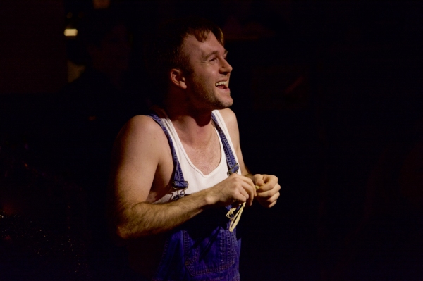 Photo Flash: Stage Stars Bring Sparkle and Holiday Spirit to 8TH ANNUAL JOE ICONIS CHRISTMAS SPECTACULAR Image