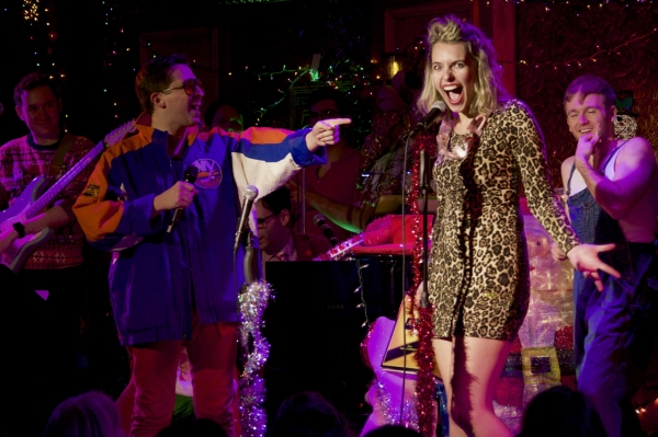 Photo Flash: Stage Stars Bring Sparkle and Holiday Spirit to 8TH ANNUAL JOE ICONIS CHRISTMAS SPECTACULAR Image