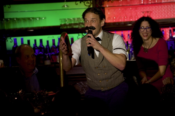 Photo Flash: Stage Stars Bring Sparkle and Holiday Spirit to 8TH ANNUAL JOE ICONIS CHRISTMAS SPECTACULAR Image