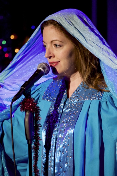 Photo Flash: Stage Stars Bring Sparkle and Holiday Spirit to 8TH ANNUAL JOE ICONIS CHRISTMAS SPECTACULAR Image