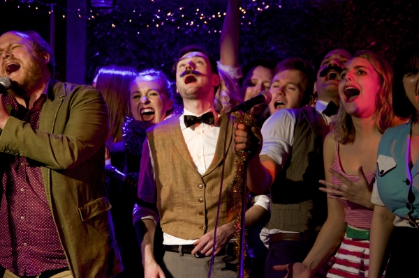 Photo Flash: Stage Stars Bring Sparkle and Holiday Spirit to 8TH ANNUAL JOE ICONIS CHRISTMAS SPECTACULAR Image