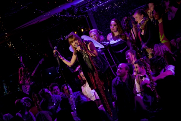 Photo Flash: Stage Stars Bring Sparkle and Holiday Spirit to 8TH ANNUAL JOE ICONIS CHRISTMAS SPECTACULAR Image