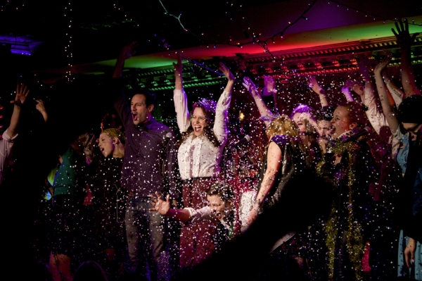 Photo Flash: Stage Stars Bring Sparkle and Holiday Spirit to 8TH ANNUAL JOE ICONIS CHRISTMAS SPECTACULAR Image