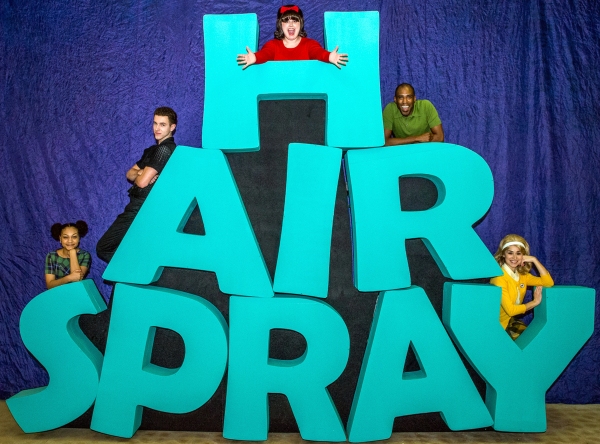 Photo Flash: Paramount Theatre's HAIRSPRAY Image