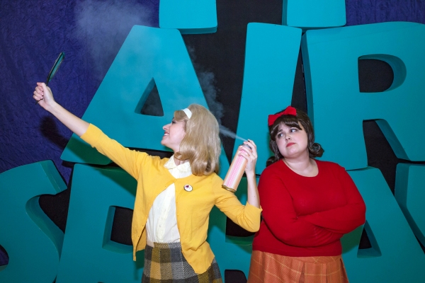 Photo Flash: Paramount Theatre's HAIRSPRAY Image