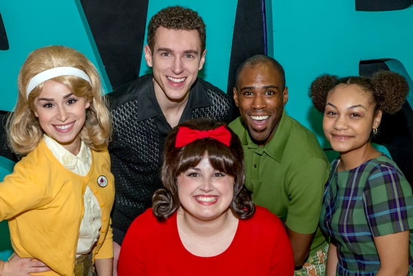 Photo Flash: Paramount Theatre's HAIRSPRAY Image