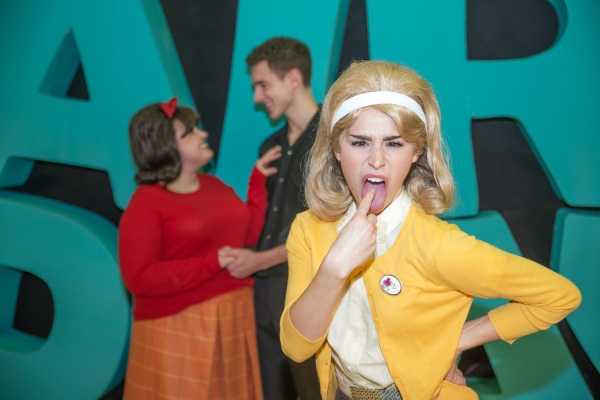 Photo Flash: Paramount Theatre's HAIRSPRAY Image