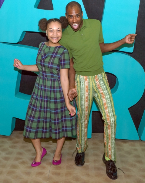 Photo Flash: Paramount Theatre's HAIRSPRAY Image