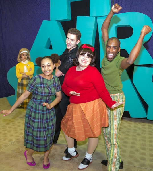 Photo Flash: Paramount Theatre's HAIRSPRAY Image